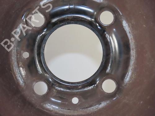 Used Rim RENAULT CLIO II (BB_, CB_) 1.2 16V (BB05, BB0W, BB11, BB27, BB2T, BB2U, BB2V, CB05,... (75 hp) 31179442