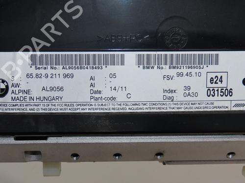 Used Display monitor BMW 3 (E90) 330 d xDrive (245 hp) 24487834