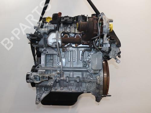 Engine PEUGEOT 308 SW II (LC_, LJ_, LR_, LX_, L4_) 1.5 BlueHDi 130 | BP28206160M1 