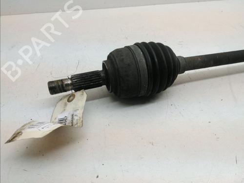 Used Left front driveshaft RENAULT CLIO III (BR0/1, CR0/1) 1.5 dCi (88 hp) 14958956
