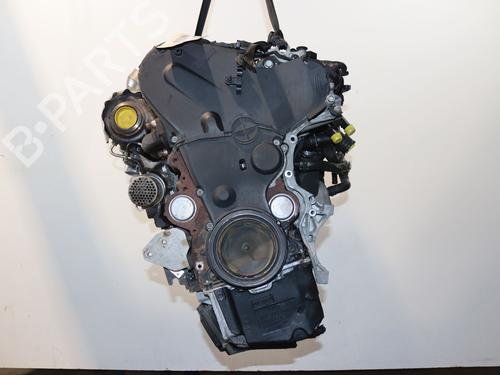Engine AUDI A5 Convertible (8F7) 2.0 TDI | BP24378721M1 