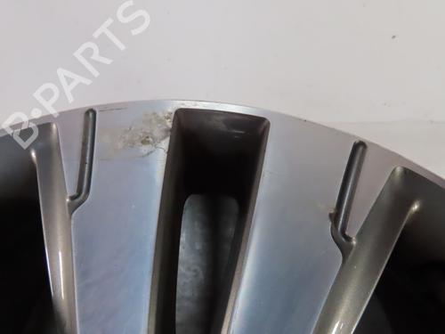 Used Rim PEUGEOT 3008 I MPV (0U_) 1.6 BlueHDi 120 (120 hp) 18871536