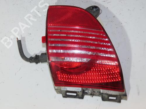 Rear fog light PEUGEOT 2008 I (CU_) 1.6 HDi | BP29494591C37 