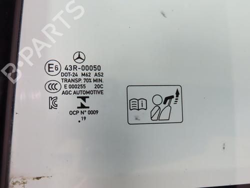 Panel rude bagtil venstre MERCEDES-BENZ CLA Shooting Brake (X118) CLA 220 d (118.614) (190 hp) 27551296