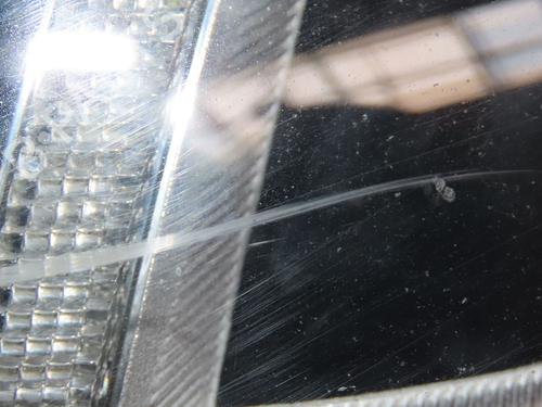 Used Left headlight LAND ROVER RANGE ROVER EVOQUE (L538) 2.0 D 4x4 (180 hp) 27216028