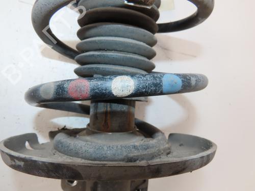 Left front shock absorber CITROËN C4 Grand Picasso II (DA_, DE_) 2.0 BlueHDi 150 | BP25886087M16 