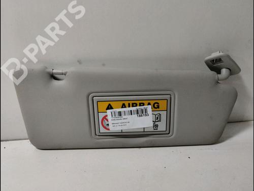 Used Right sun visor Right sun visor RENAULT CLIO IV (BH_) 1.5 dCi 90 (90 hp) 10691217 10691217