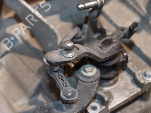 Used Gearbox MERCEDES-BENZ A-CLASS (W168) A 160 (168.033, 168.133) (102 hp) 14958863