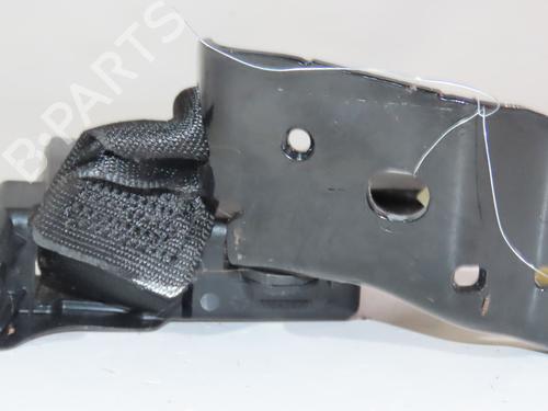 Used Seat buckle RENAULT CLIO III (BR0/1, CR0/1) 1.5 dCi (88 hp) 25859605