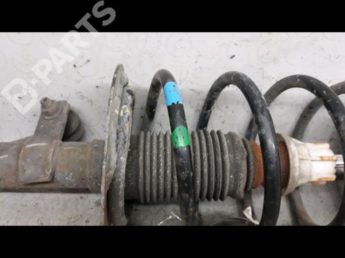 Left front shock absorber FIAT PANDA (169_) 1.1 (169.AXA1A) | BP9014314M16 
