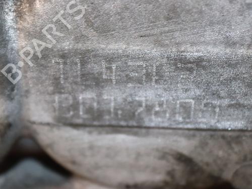 Gearkasse RENAULT CLIO V (B7_) 1.5 Blue dCi 85 (B7AG) | BP29962975M3