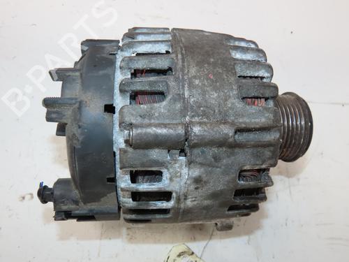 Used Alternator VW POLO V (6R1, 6C1) 1.6 TDI (90 hp) 25906048