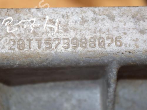 Used Gearbox PEUGEOT 108 1.0 VTi 72 (72 hp) 28105533