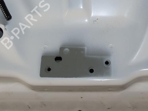 Używane Klapa tylna bagażnika MAZDA 3 Saloon (BM_, BN_) 2.2 D (150 hp) 30868280