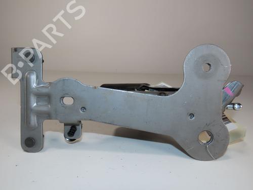 Parkbremsarm/handtak CITROËN C3 II (SC_) 1.4 VTi 95 (95 hp) 31692502