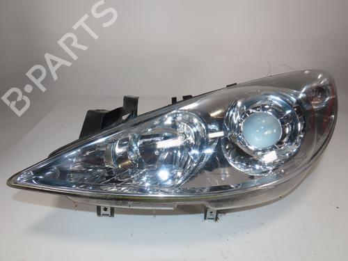 Left headlight PEUGEOT 307 (3A/C) 1.6 HDi | BP30606085C28 - Image 7