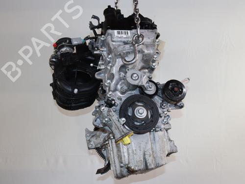 Used Engine Engine CITROËN C1 II (PA_, PS_) 1.0 VTi 72 (72 hp) 17610108 17610108