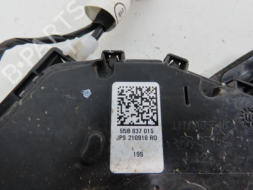 Used Front left lock VW TIGUAN (AD1, AX1) 2.0 TDI (150 hp) 16165232