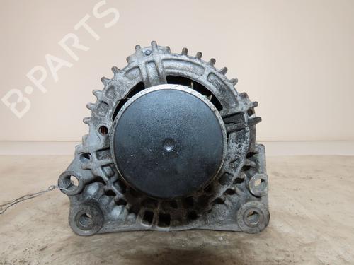 Used Alternator SKODA FABIA II (542) 1.6 TDI (105 hp) 19529295
