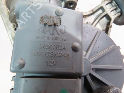 Front wiper motor RENAULT FLUENCE (L3_) 1.5 dCi (L30D, L30L, L306, L33F, L33L, L33M, L33V, L33W) | BP19080229M29 