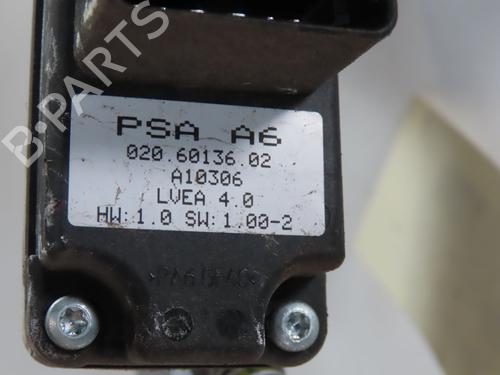 Front left window mechanism CITROËN C2 (JM_) 1.4 | BP27975862C22 