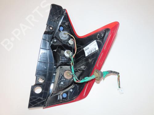 Venstre baglygte NISSAN NOTE (E12) 1.2 (80 hp) 26898114