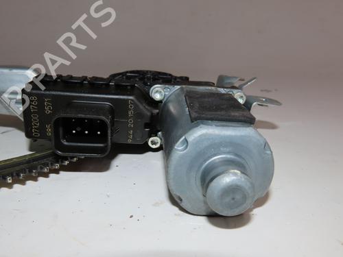 Front left window mechanism OPEL ASTRA H (A04) 1.7 CDTI (L48) | BP19080151C22