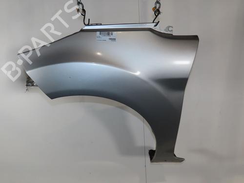 Used Left front fenders FORD FIESTA VI (CB1, CCN) 1.5 TDCi (75 hp) 24488217