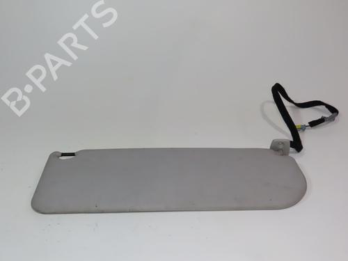 Venstre solskærm CITROËN C8 (EA_, EB_) 2.0 HDi 135 (136 hp) 23164451