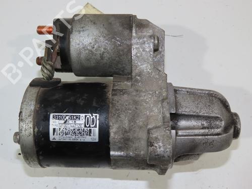 Used Starter OPEL AGILA (B) (H08) 1.0 (F68) (68 hp) 16016286