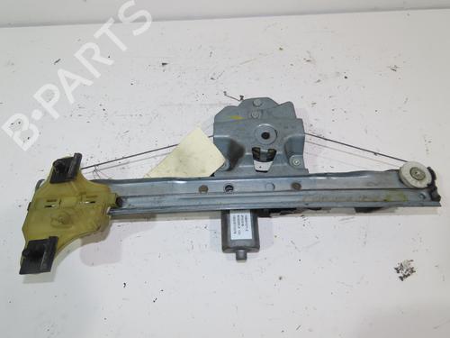 Used Rear right window mechanism RENAULT CLIO IV (BH_) 1.5 dCi 90 (90 hp) 15201274
