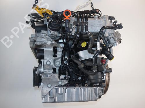 Używane Silnik VW GOLF VII (5G1, BQ1, BE1, BE2) 1.6 TDI (105 hp) 32151322