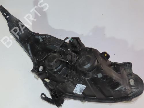 Used Left headlight PEUGEOT 208 I (CA_, CC_) 1.2 VTI 82 (82 hp) 28685563