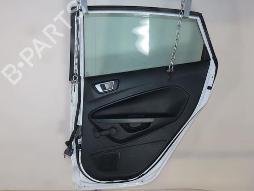 Used Right rear door FORD FIESTA VI (CB1, CCN) 1.4 (97 hp) 28685528