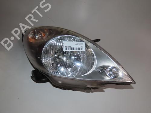 Used Right headlight CHEVROLET SPARK (M300) 1.0 (68 hp) 19123871