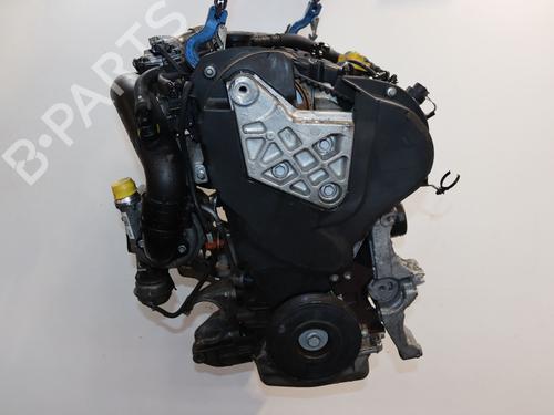 Moteur RENAULT SCÉNIC III (JZ0/1_) 1.9 dCi (JZ0J, JZ1J, JZ1K, JZ1S) (131 hp) 28416514