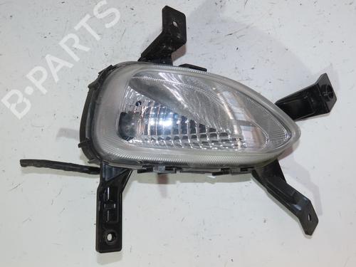 Right front fog light HYUNDAI i20 II (GB, IB) 1.2 | BP29414903C31 