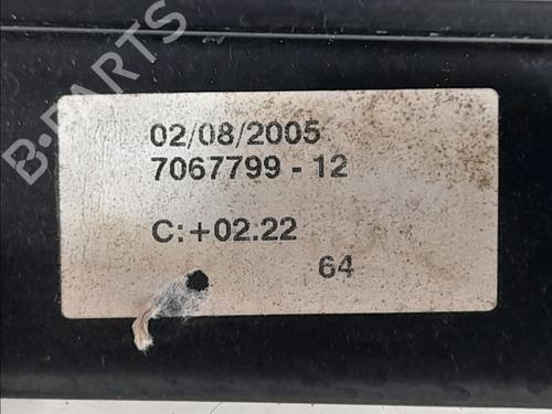 Rear left window mechanism BMW 1 (E87) 118 d | BP14961178C24 