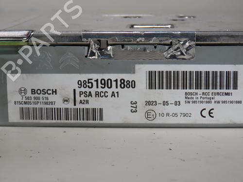 Radio OPEL CORSA F (P2JO) 1.2 (68) | BP30093163E6