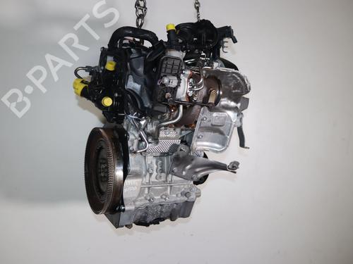 Engine SKODA FABIA III (NJ3) 1.0 TSI | BP16130693M1 