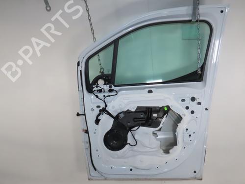 Right front door PEUGEOT PARTNER Box Body/MPV (K9) 1.5 BlueHDi 100 | BP31605633C3