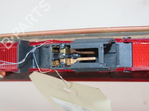 Bremselys Bremselys RENAULT CLIO III (BR0/1, CR0/1) 1.5 dCi (BR17, CR17) (86 hp) 34529444 34529444