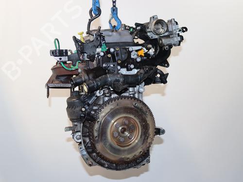 Engine PEUGEOT 206+ (2L_, 2M_) 1.1 | BP20128496M1 - Image 2