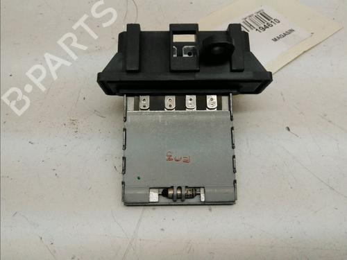 Heater resistor CHEVROLET SPARK (M300) 1.0 | BP14958763M108
