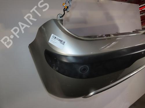 Rear bumper PEUGEOT 1007 (KM_) 1.4 HDi | BP19791477C8