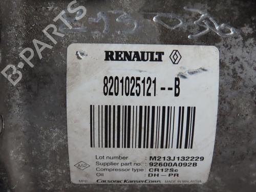 AC compressor DACIA SANDERO II 1.5 dCi | BP29819064M34