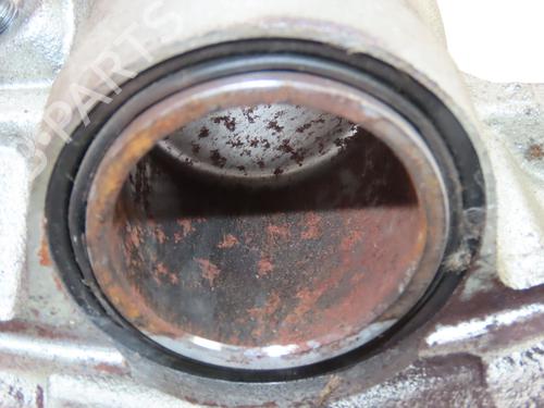 Used Left front brake caliper Left front brake caliper CITROËN AMI (9A_) Electric (9AZ2CA) (8 hp) 36485491 36485491