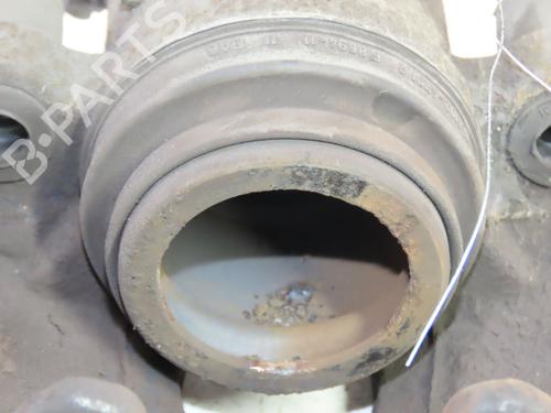 Left front brake caliper FORD FOCUS III Turnier 2.0 TDCi | BP34049503M105 - Image 3