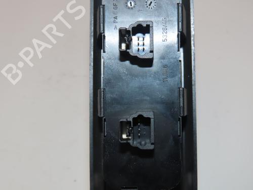 Left front window switch PEUGEOT 407 (6D_) 1.6 HDi 110 (6D9HZC, 6D9HYC) | BP26724861I27 - Image 3