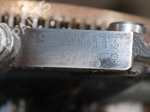 Engine OPEL CORSA E (X15) 1.4 (08, 68) | BP24486286M1 - Image 4